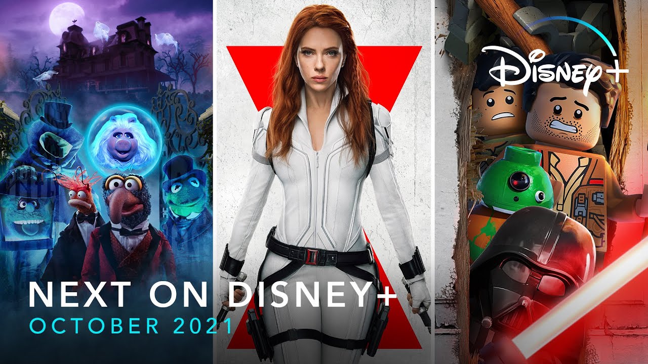 image 0 Next On Disney+ – October : Disney+