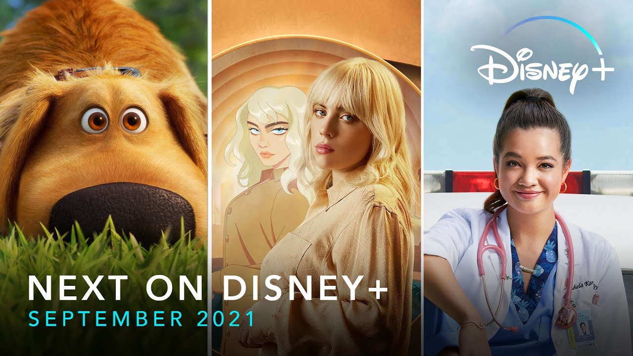 image 0 Next On Disney+ - September 2021: Disney+