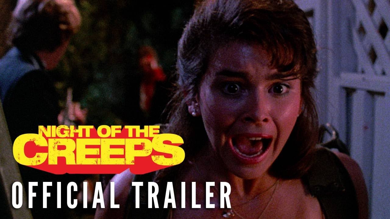 image 0 Night Of The Creeps – Official Trailer [1986] (hd)