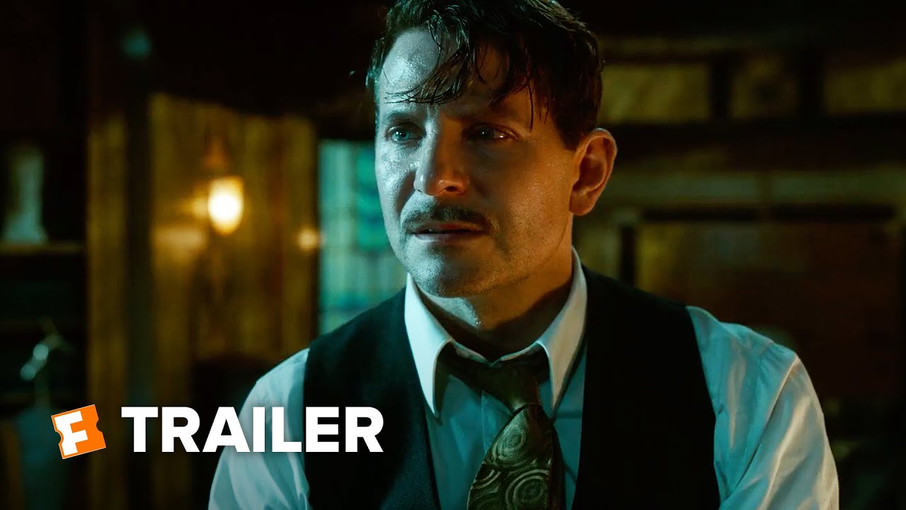 Nightmare Alley Final Trailer (2021) : Movieclips Trailers