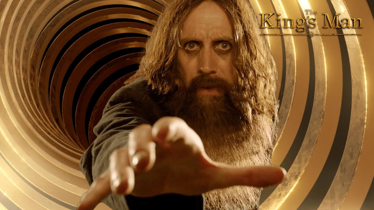 image 0 Official Rasputin Dance Video : The King's Man : 20th Century Studios