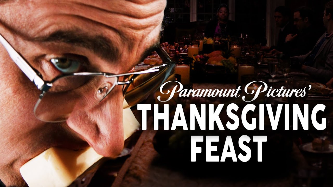 image 0 Paramount Pictures' Thanksgiving Feast
