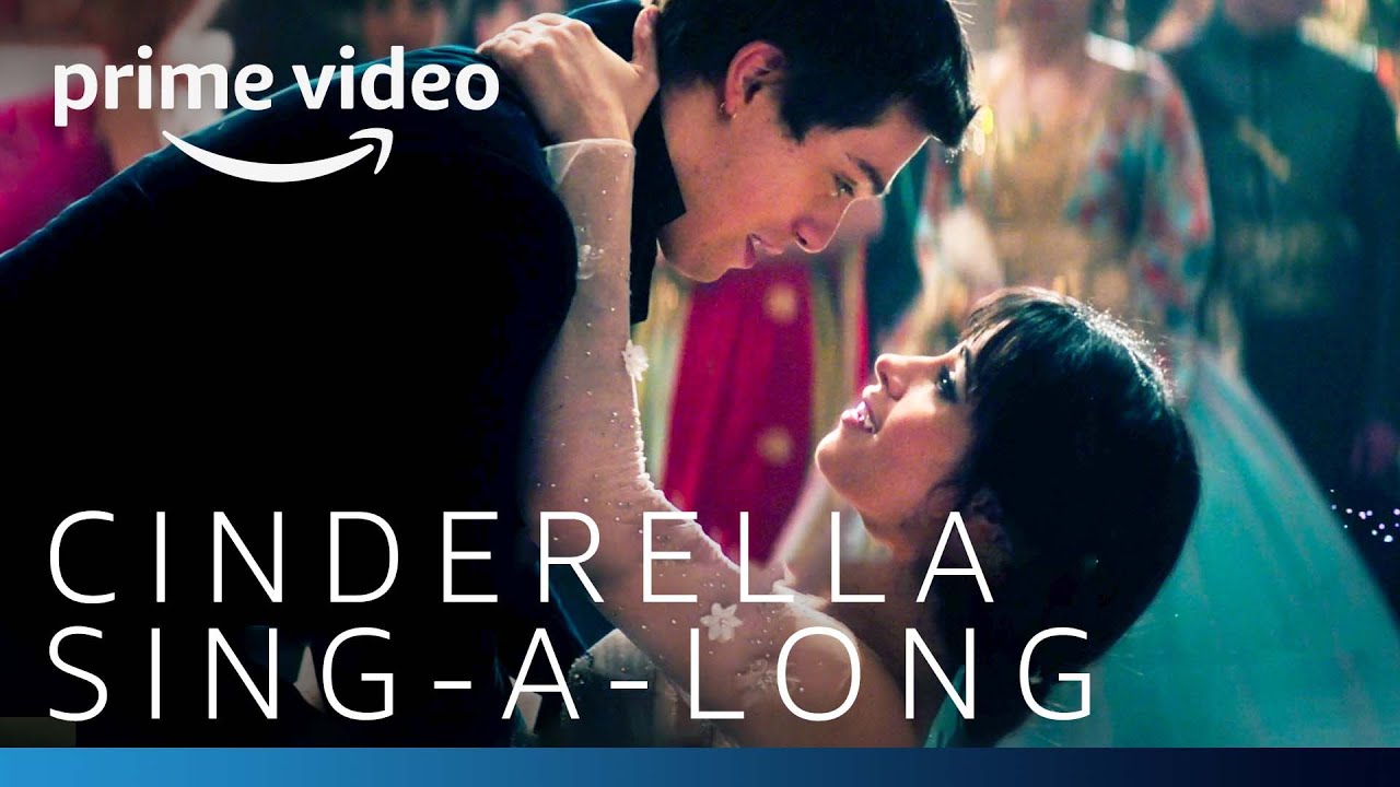 image 0 Perfect Lyric Video I Cinderella Sing-a-long I Prime Video