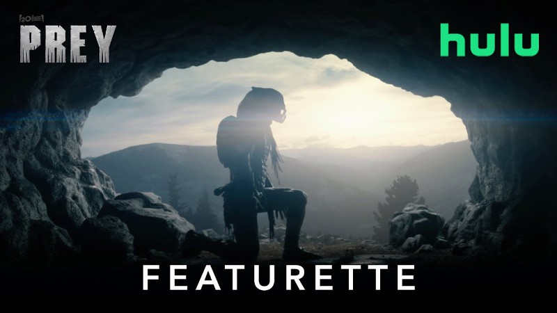 image 0 Prey : First Time On Earth Featurette : Hulu