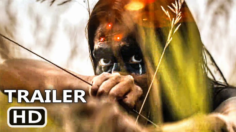 Prey Trailer Teaser (2022) Predator 5