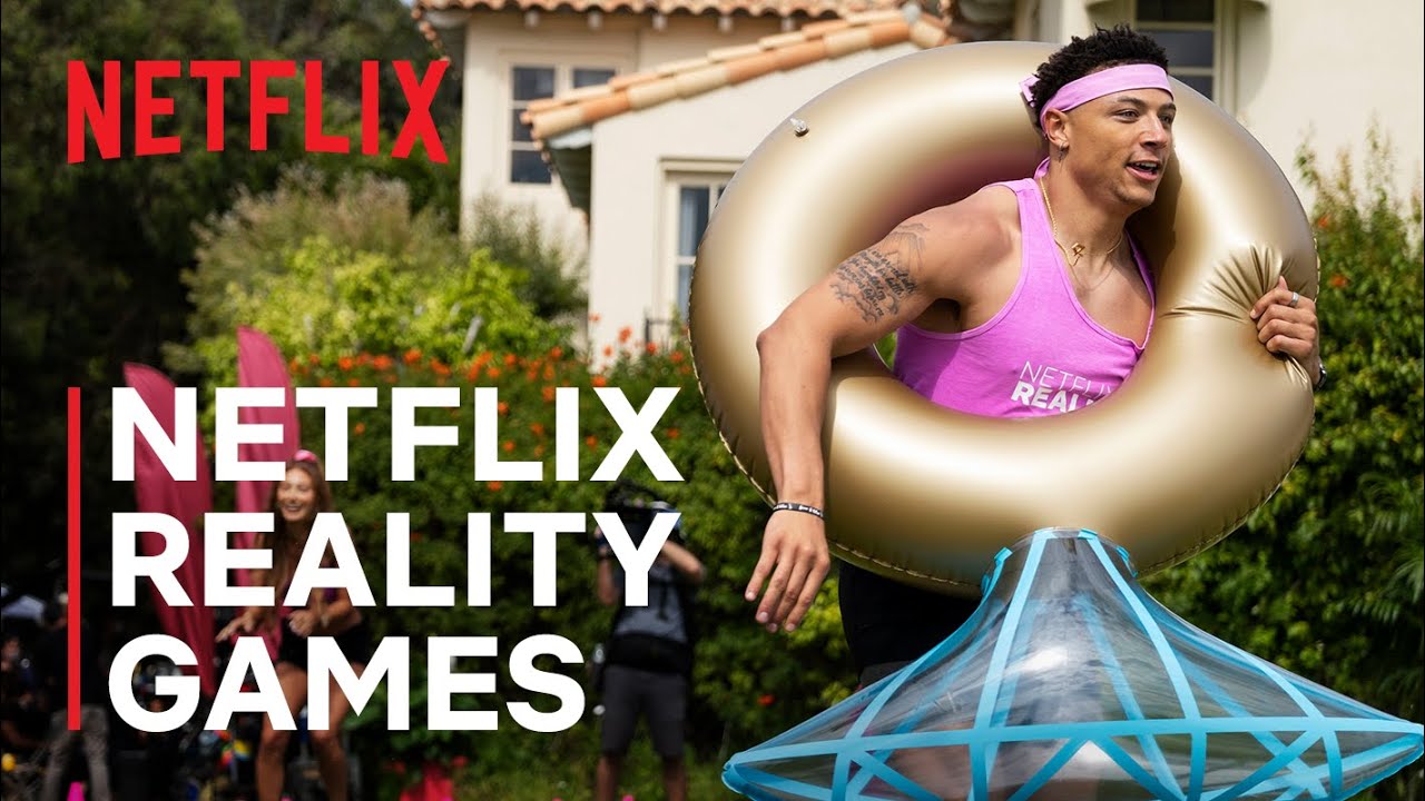 image 0 Put A Ring On It : Netflix Reality Games: Part 1