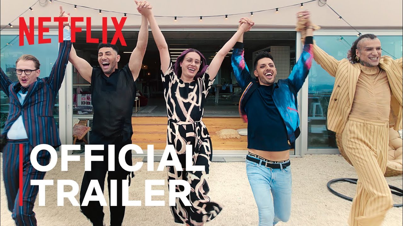 Queer Eye Germany : Official Trailer : Netflix