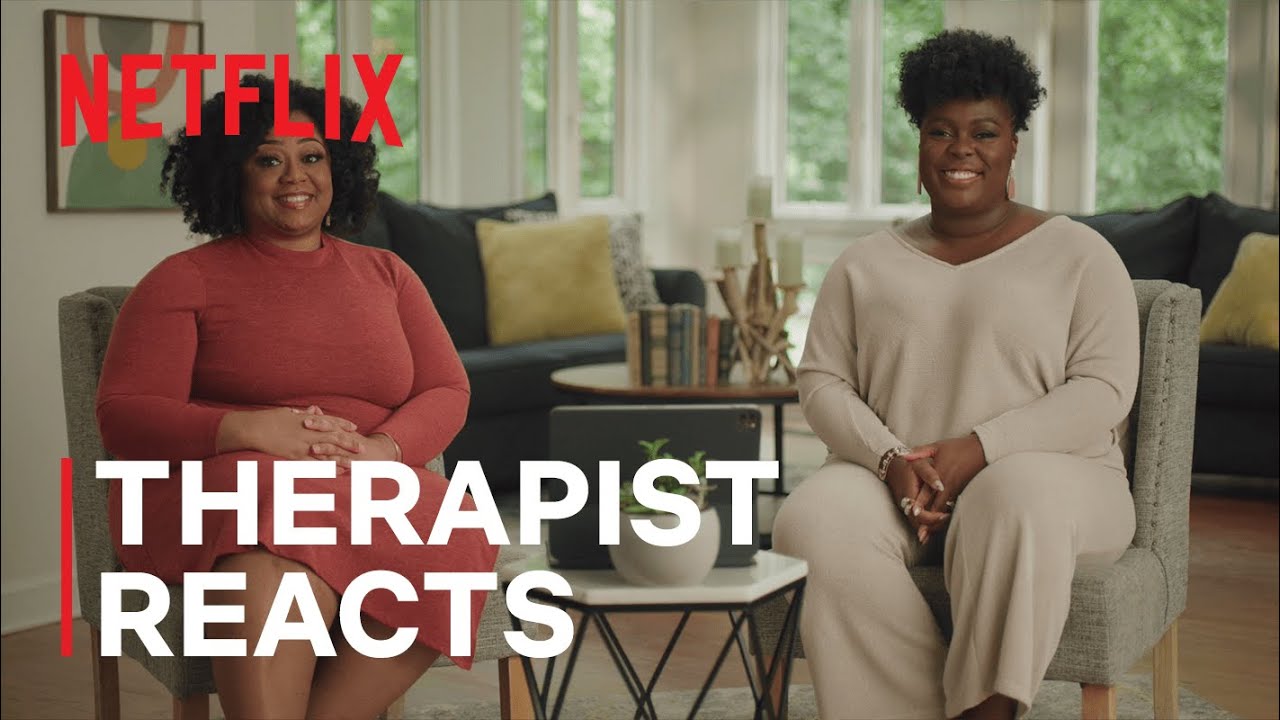 image 0 Real Therapists React to Never Have I Ever Therapy Scenes | Netflix