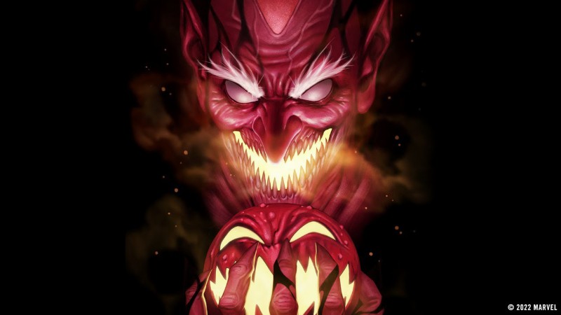 Red Goblin #1 Trailer : Marvel Comics