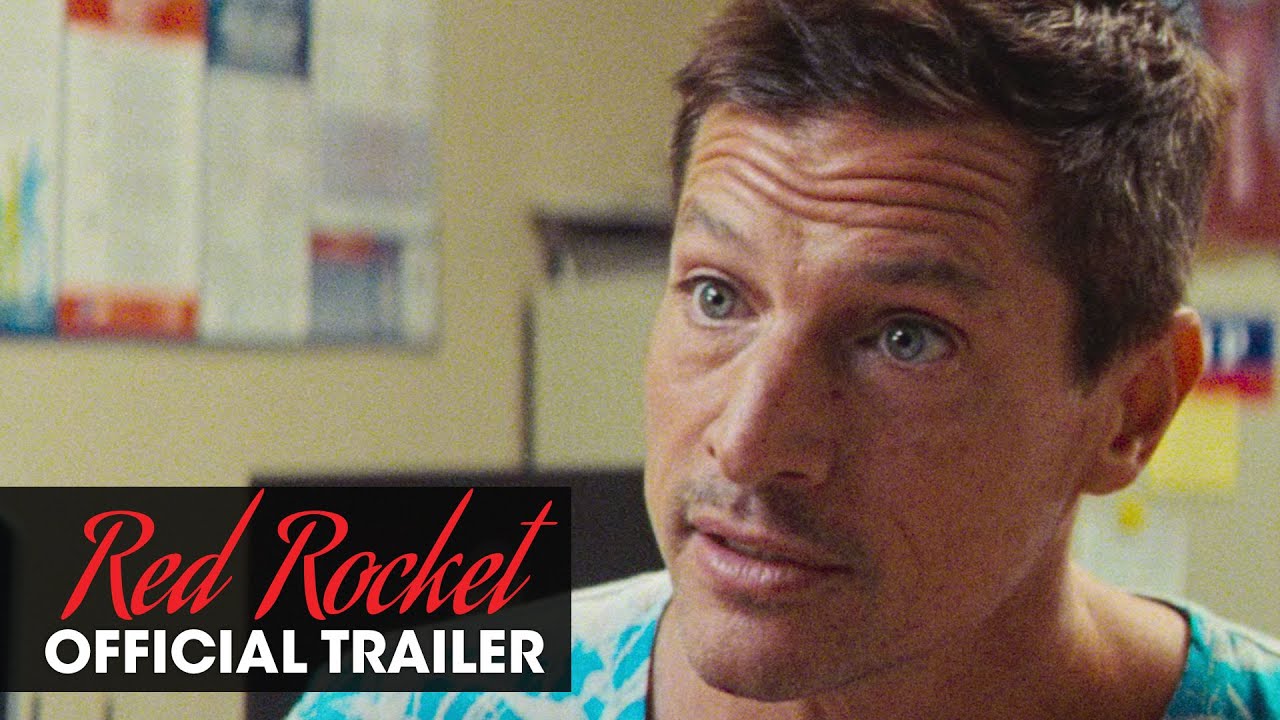 Red Rocket (2022 Movie) Official Red Band Trailer - Simon Rex