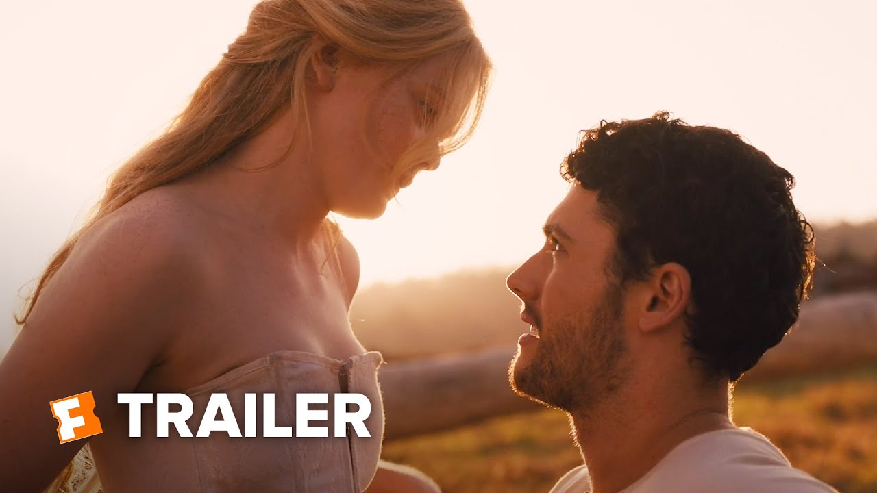 image 0 Redeeming Love Trailer #1 (2022) : Movieclips Trailers
