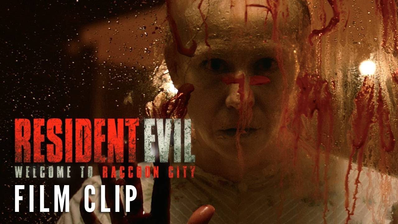 Resident Evil: Welcome To Raccoon City Clip – Itchy Tasty