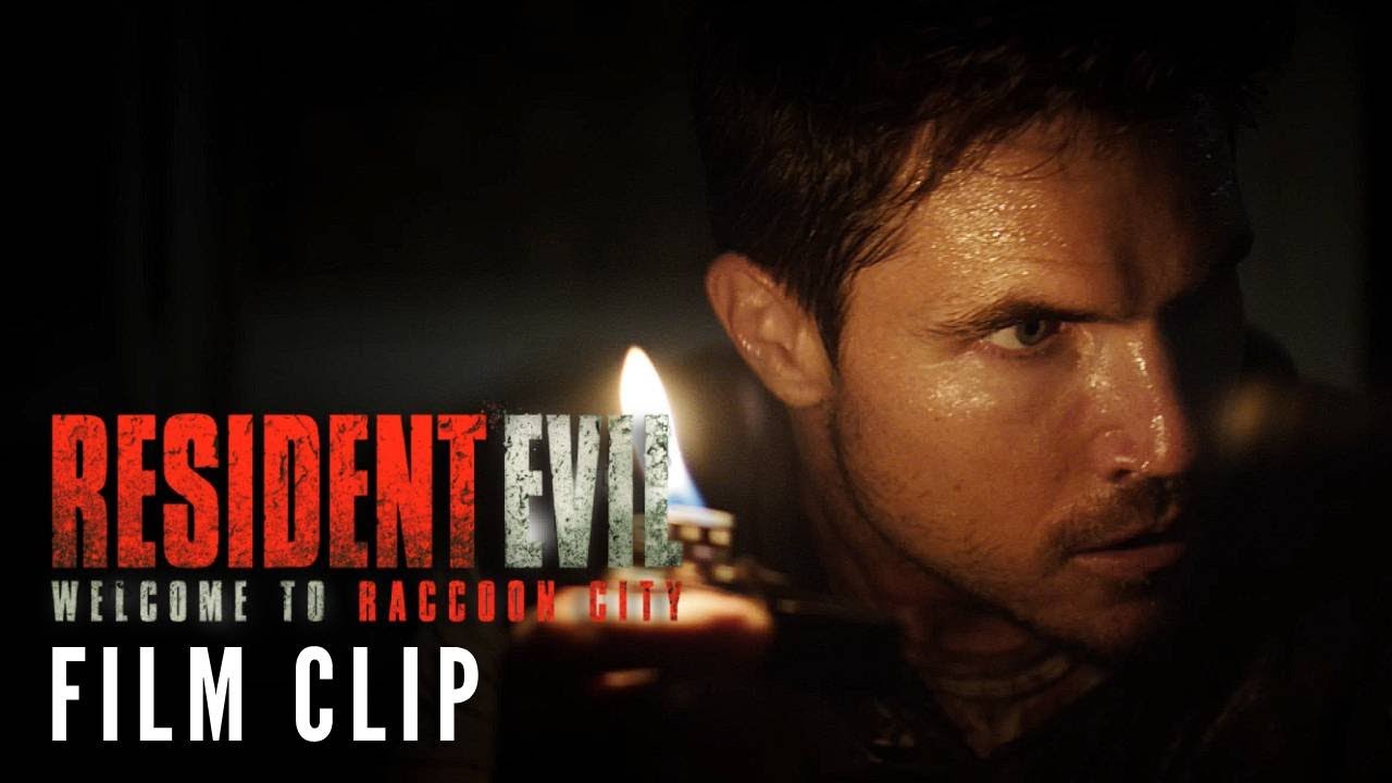 Resident Evil: Welcome To Raccoon City Clip – Lights Out