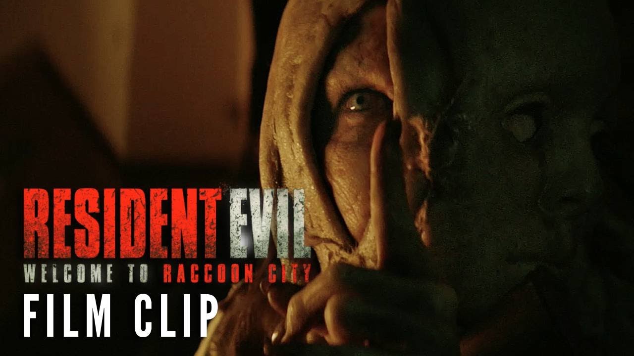 Resident Evil: Welcome To Raccoon City Clip – Lisa Trevor
