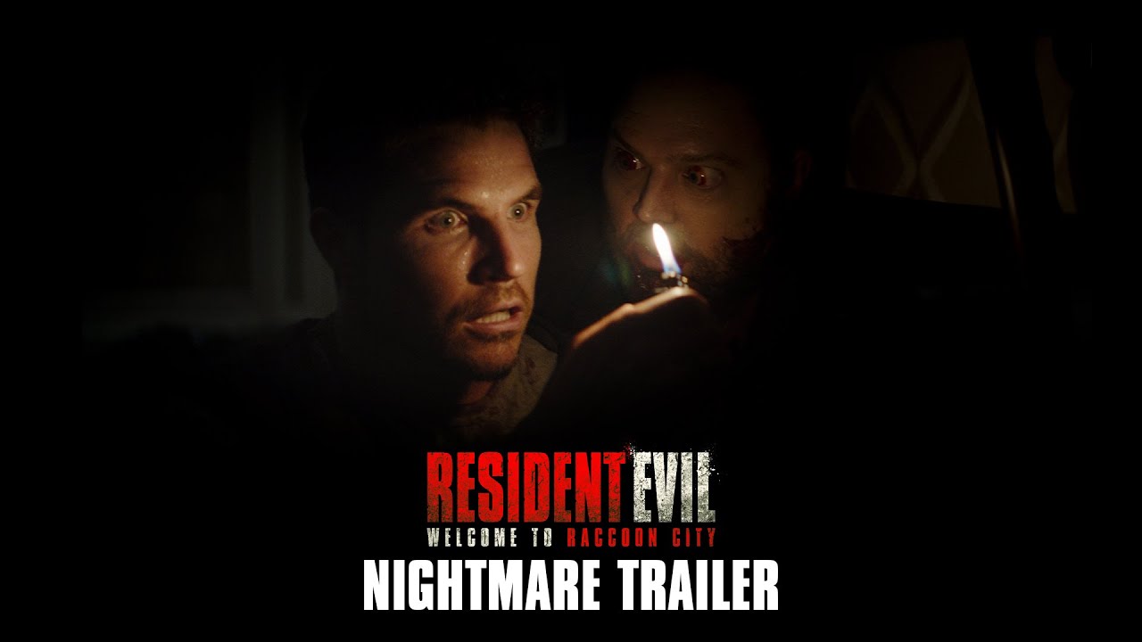 image 0 Resident Evil: Welcome To Raccoon City - Nightmare Trailer (hd) : In Theaters Nov 24