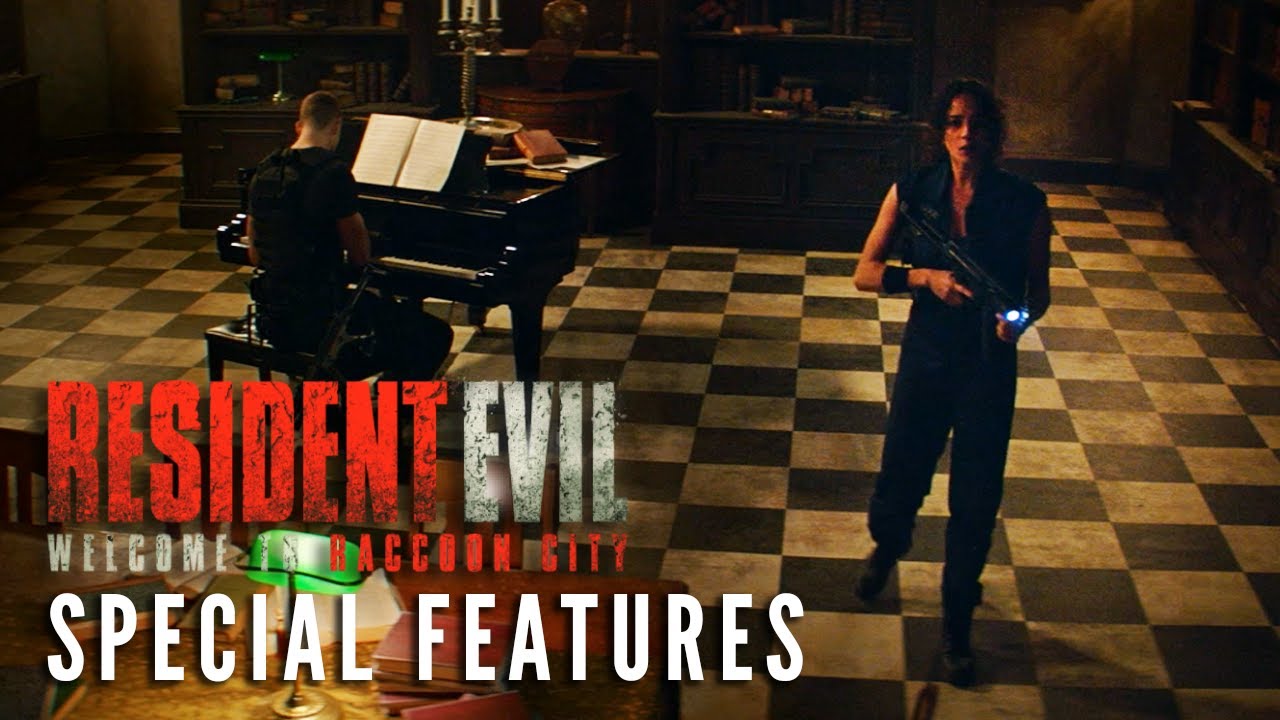 Resident Evil: Welcome To Raccoon City – That Ending Easter Egg : Now On Digital!