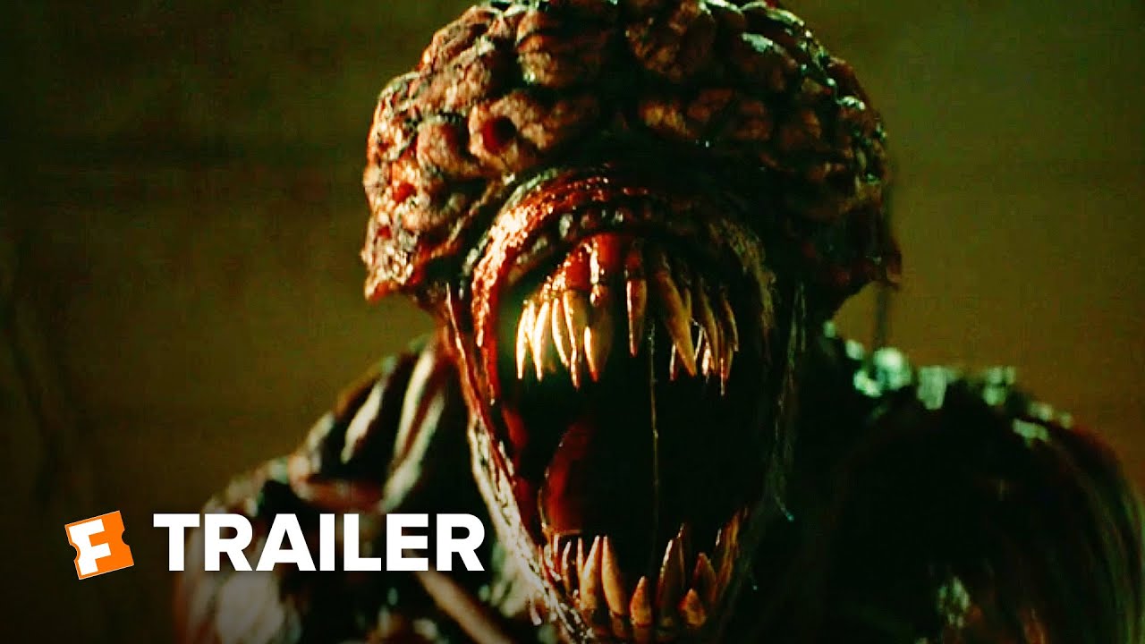 image 0 Resident Evil: Welcome To Raccoon City Trailer #1 (2021) : Movieclips Trailers