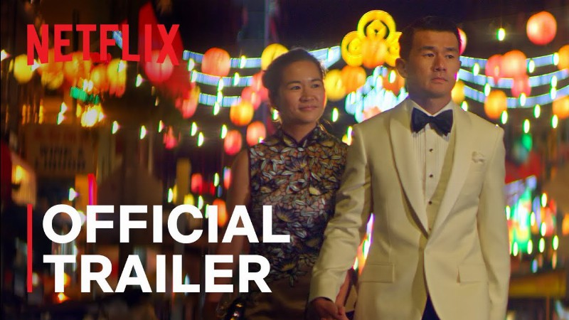 Ronny Chieng: Speakeasy : Official Trailer : Netflix Comedy Special