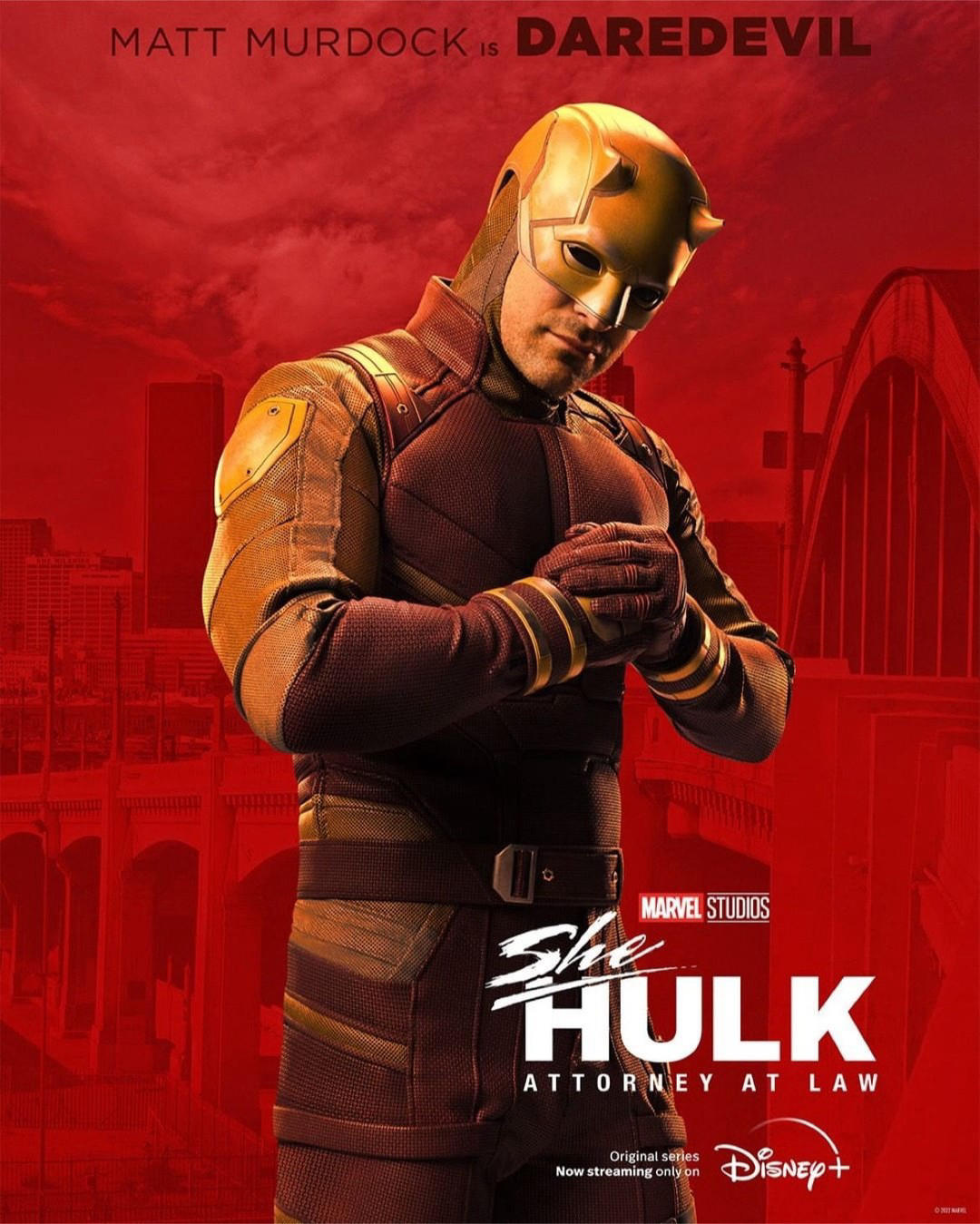 Rotten Tomatoes - New #SheHulk character poster for #Daredevil