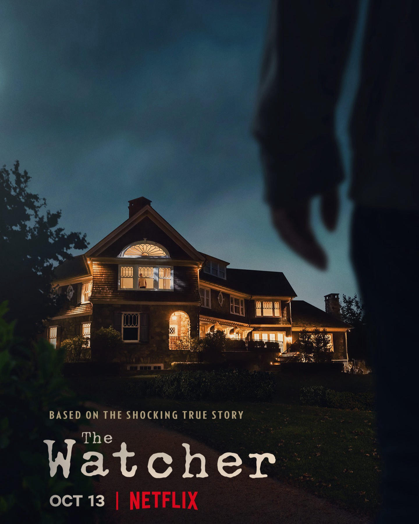 Rotten Tomatoes - Ryan Murphy's new series #TheWatcher premieres October 13 on Netflix