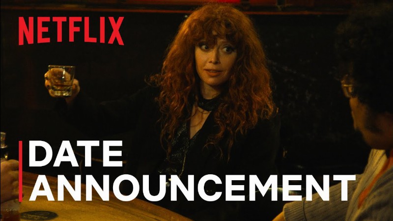 Russian Doll : Season 2 Date Announcement : Netflix