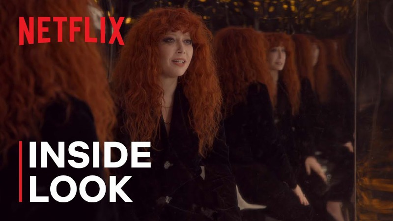 image 0 Russian Doll Season 2 : Kaleidoscopic Moments : Netflix