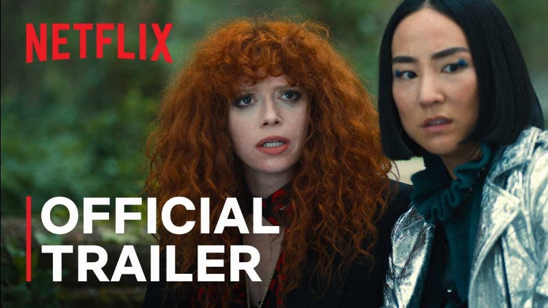 Russian Doll Season 2 : Official Trailer : Netflix
