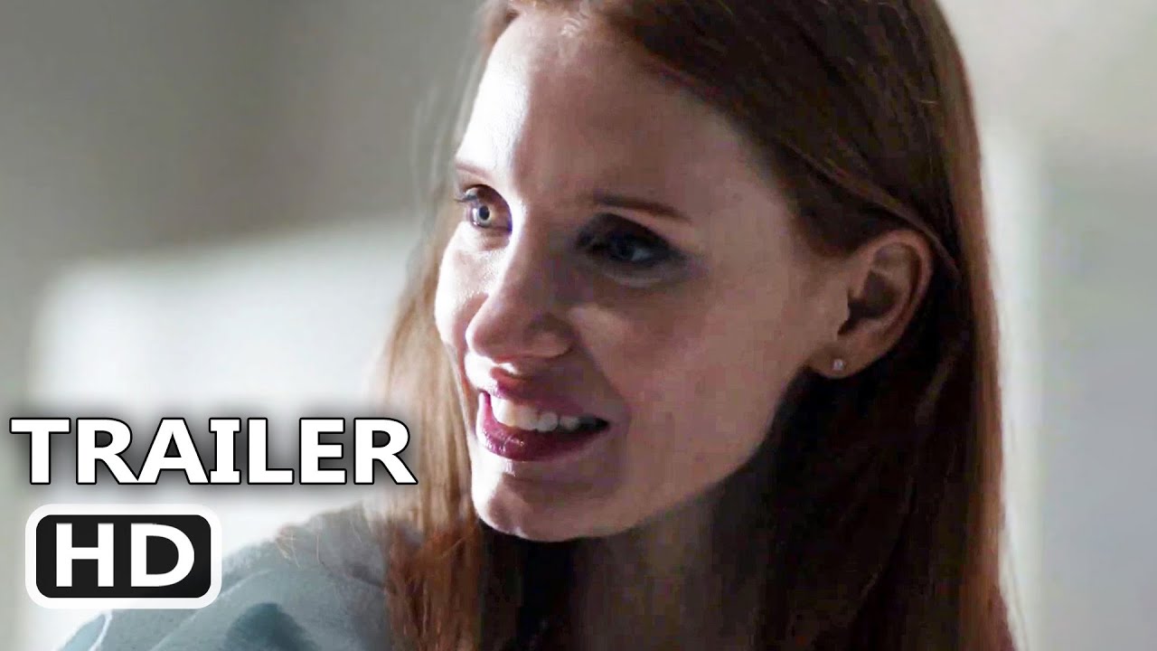 image 0 Scenes From A Marriage Trailer 2 (2021) Jessica Chastain Oscar Isaac