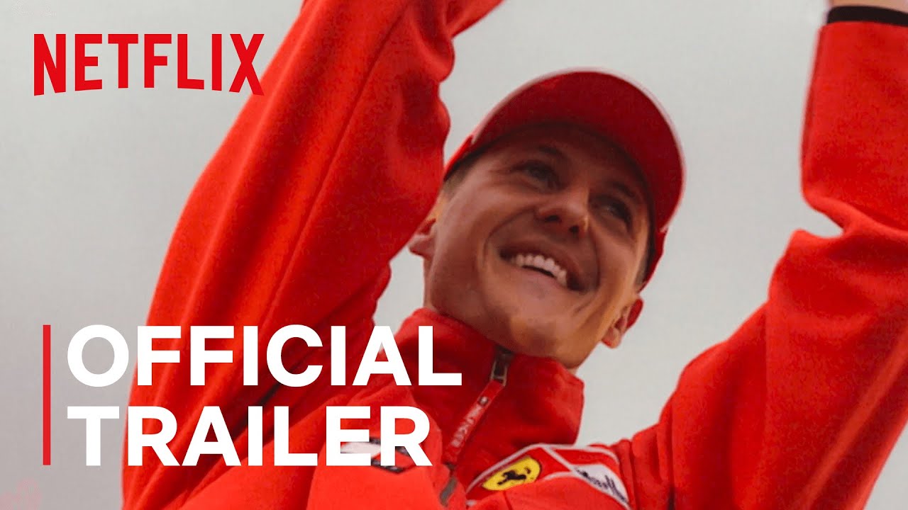 image 0 Schumacher : Official Trailer : Netflix