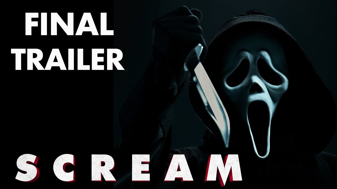 image 0 Scream (2022) - Final Trailer - Paramount Pictures