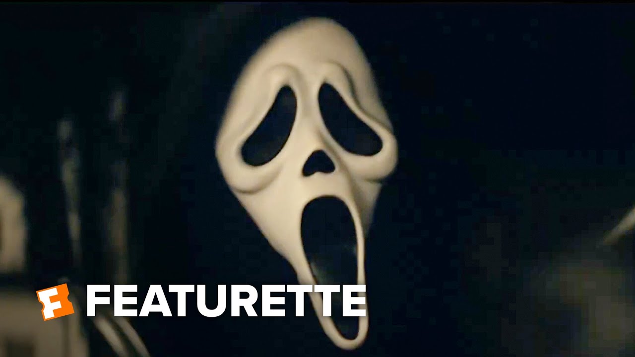 Scream Featurette - Horror Icon (2022) : Movieclips Trailers