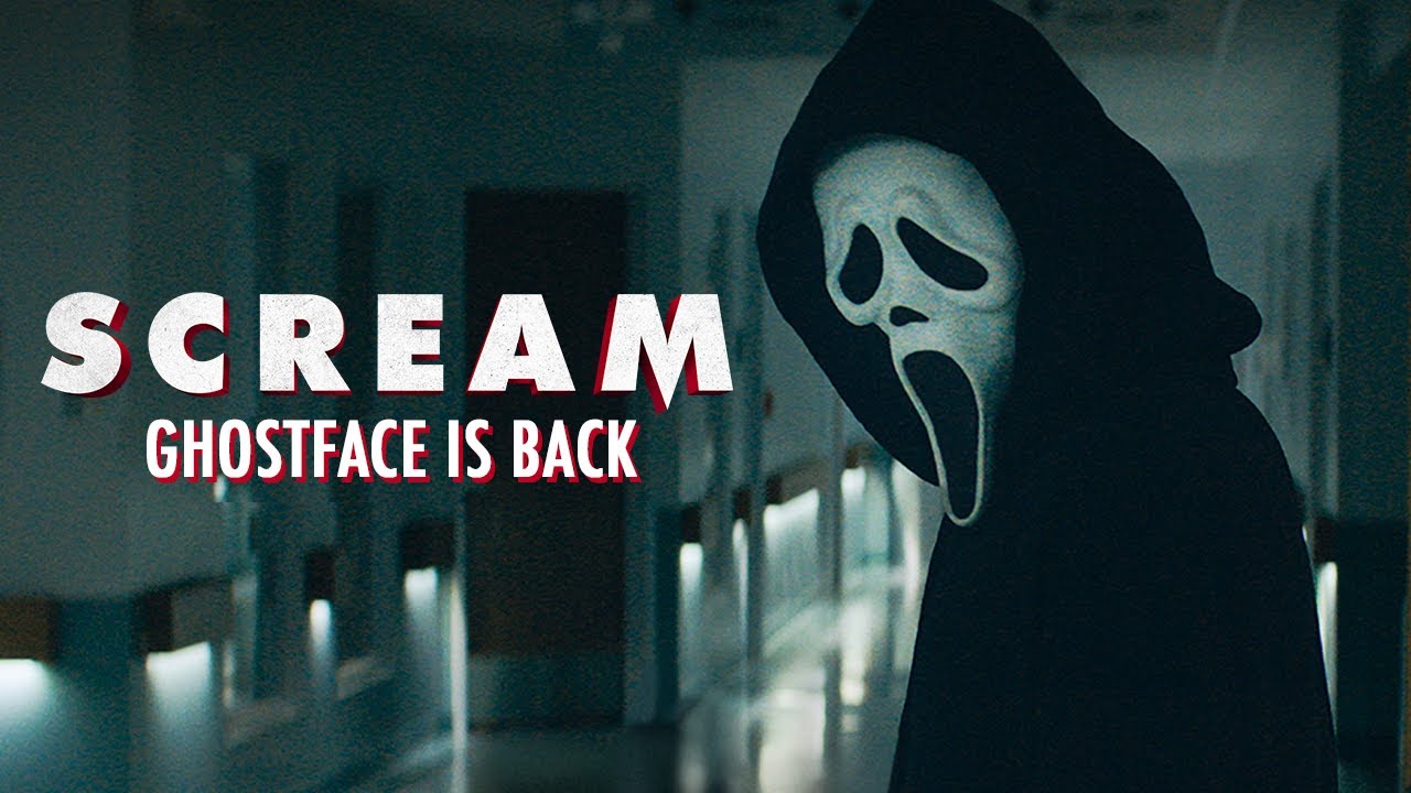 image 0 Scream : Ghostface Is Back Featurette (2022 Movie)