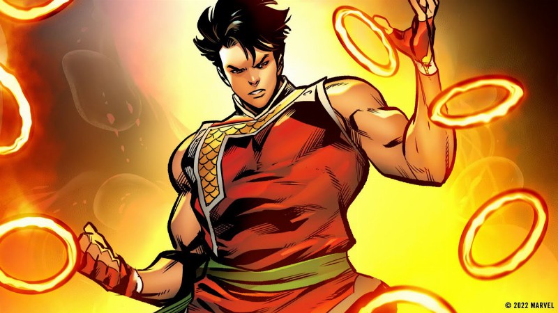 Shang-chi And The Ten Rings #1 Trailer : Marvel Comics