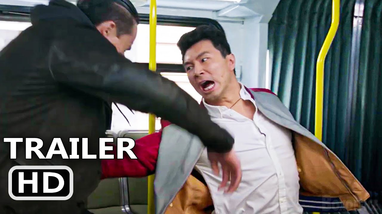 image 0 Shang-chi shang-chi Fights In The Bus Scene (2021)