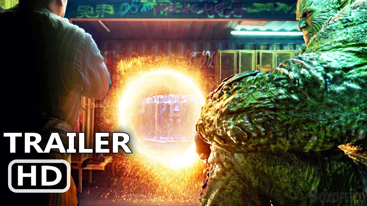 image 0 Shang-chi wong And Abomination Teamup Trailer (2021)