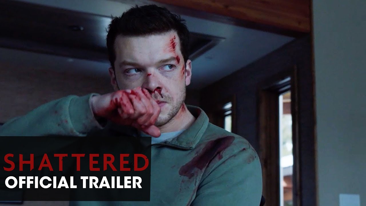 image 0 Shattered (2022 Movie) Official Red Band Trailer - Cameron Monaghan Frank Grillo