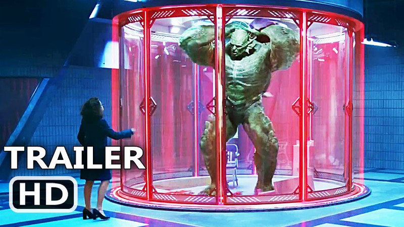 She-hulk she-hulk Threatens Abomination Tv Spots (2022)