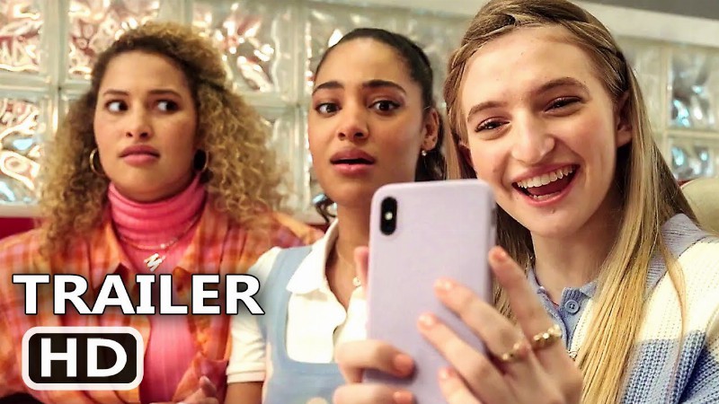 Snow Day Trailer (2022) Christmas Teen Comedy Movie ᴴᴰ