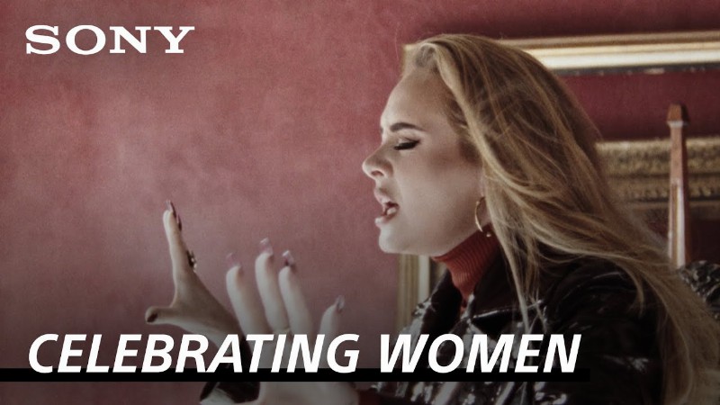 Sony Celebrates Women's History Month