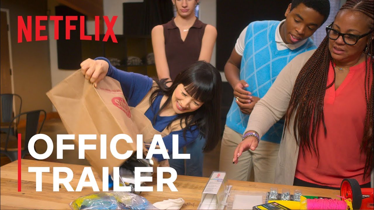 image 0 Sparking Joy With Marie Kondo : Official Trailer : Netflix
