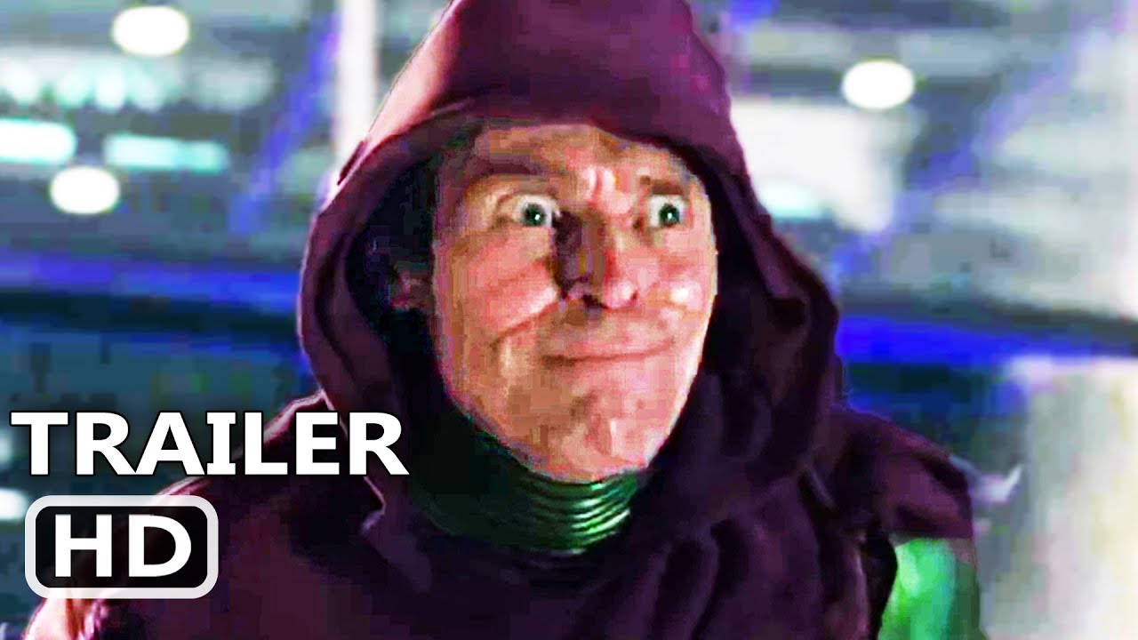 image 0 Spider-man: No Way Home green Goblin Unmasked Trailer (new 2021)