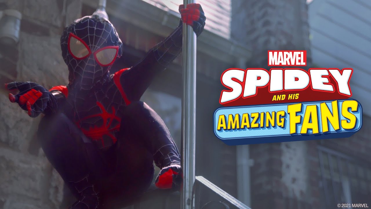Spidey and his Amazing Fans - Meet the Winners