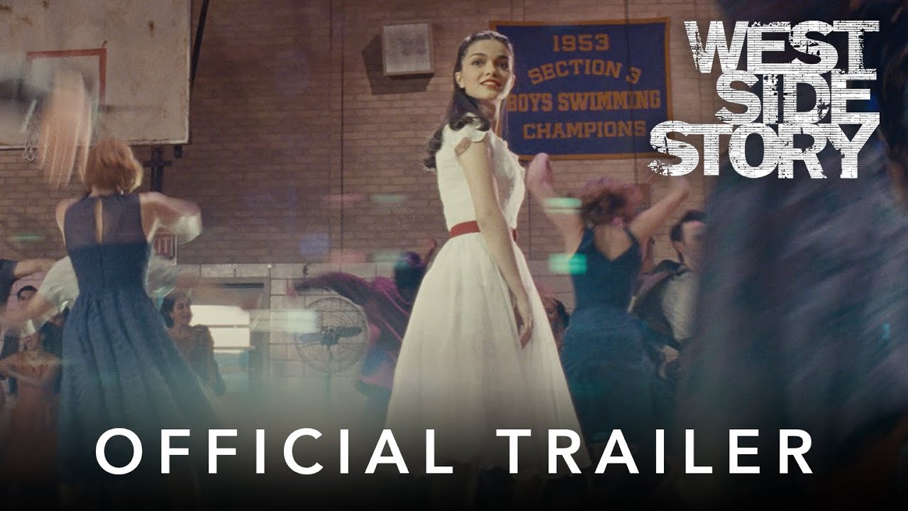 Steven Spielberg's west Side Story : Official Trailer : 20th Century Studios