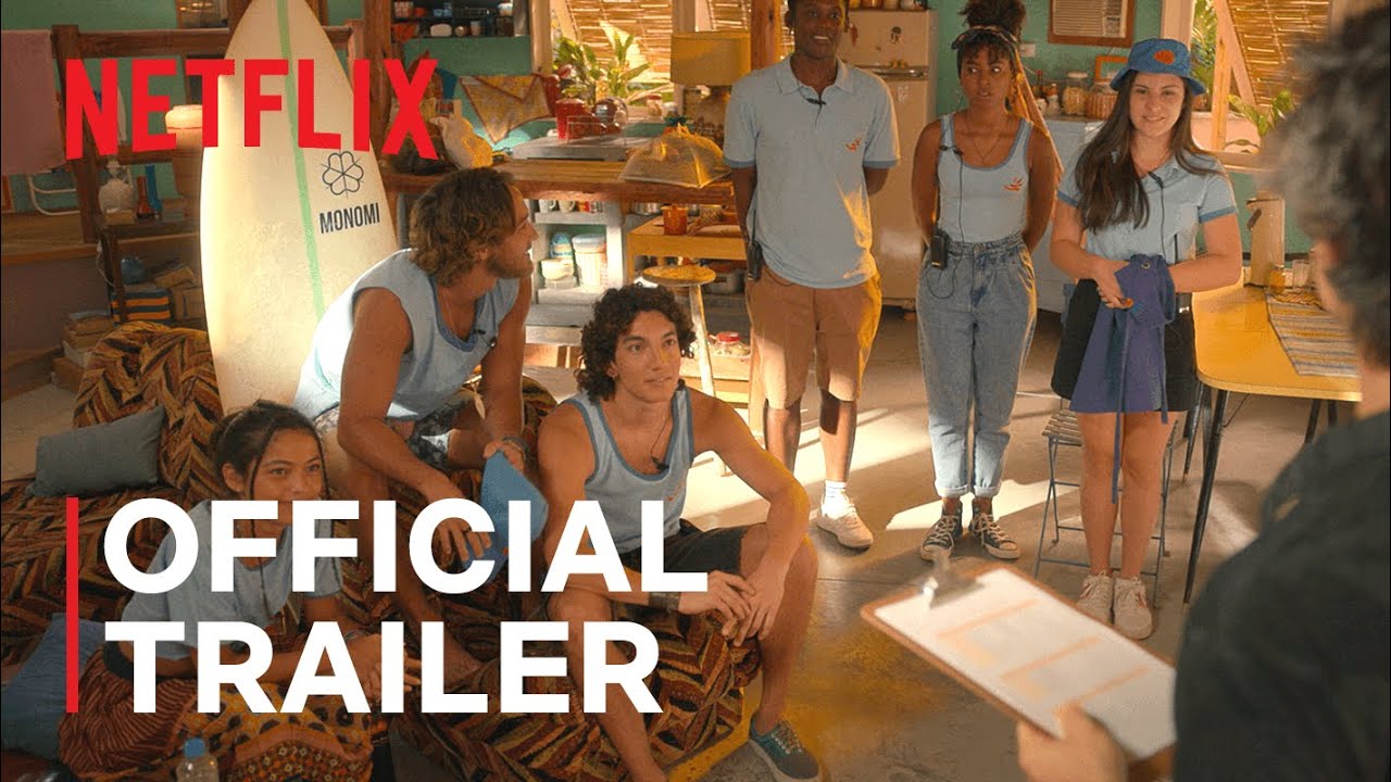 image 0 Summer Heat : Official Trailer : Netflix