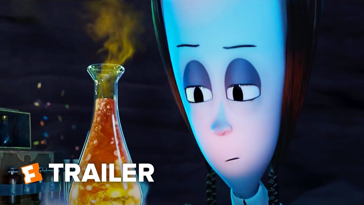 image 0 The Addams Family 2 Trailer #2  (2021) : Movieclips Trailers