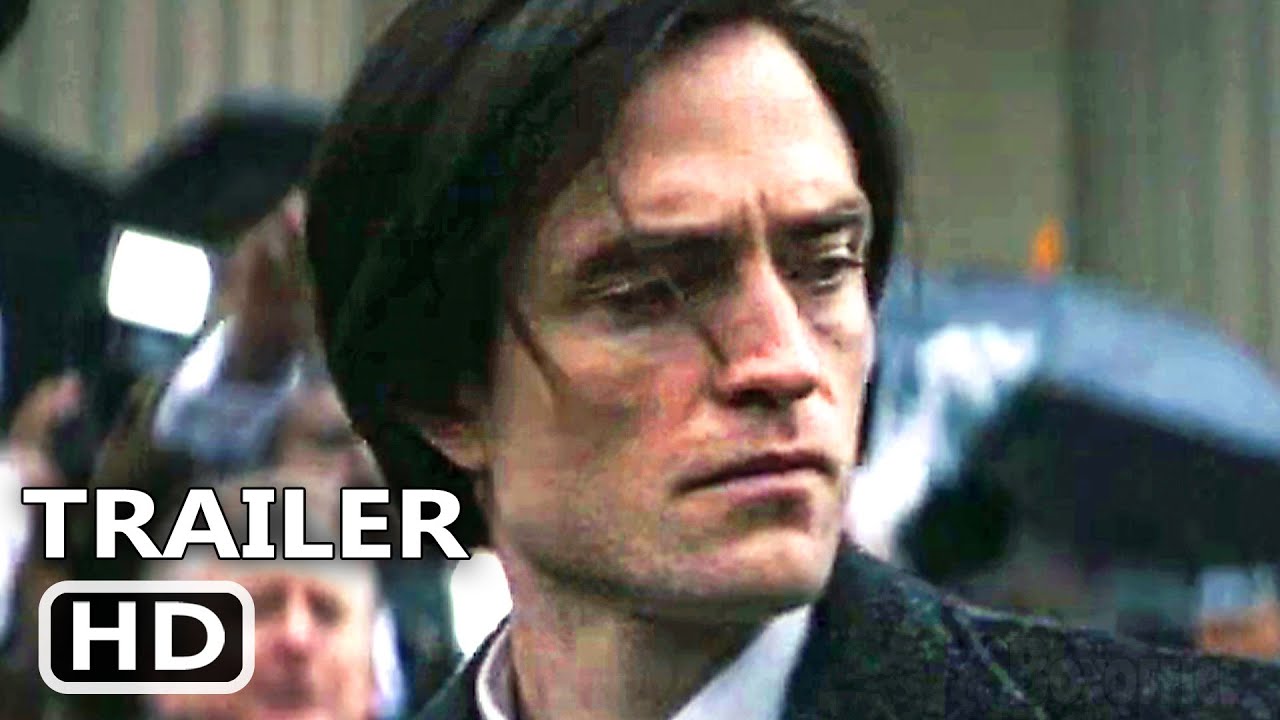 image 0 The Batman Trailer 2 (2022) Robert Pattinson Movie