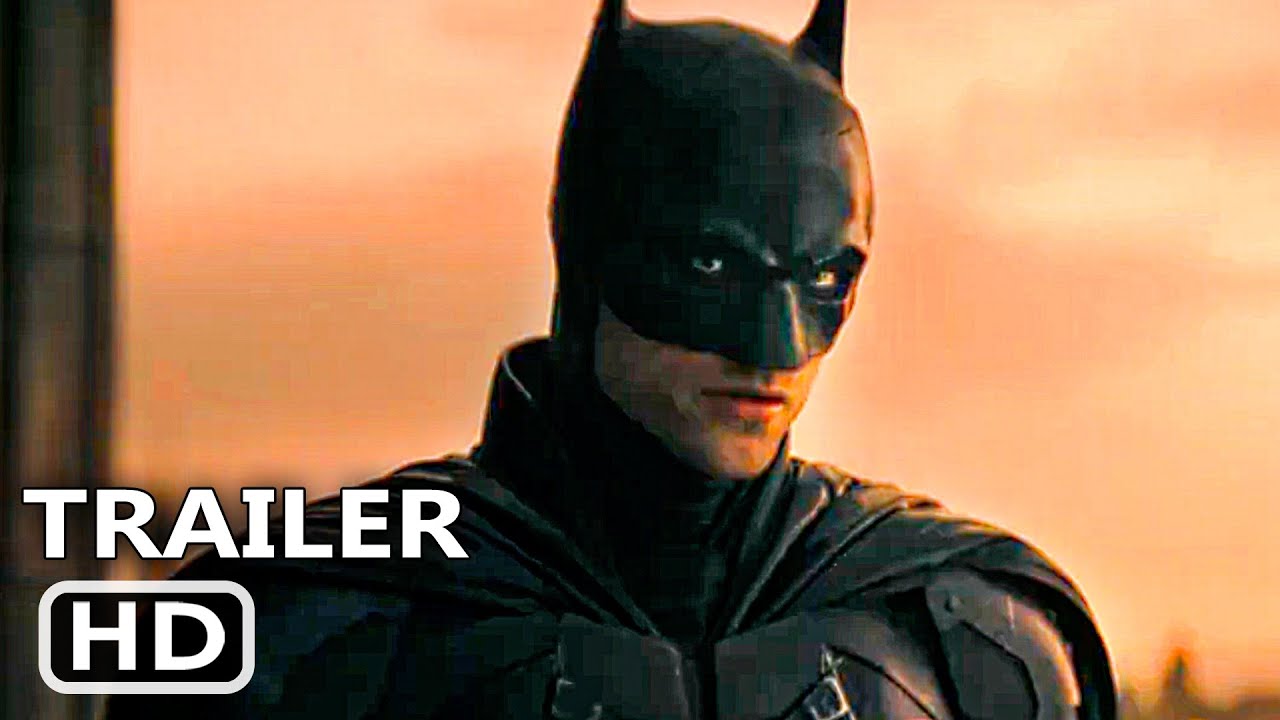 The Batman Trailer 3 (2022)