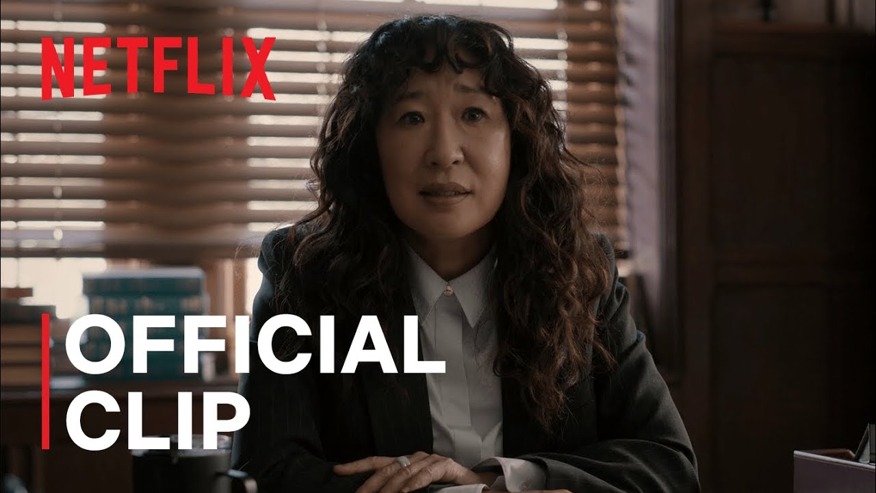 image 0 The Chair Season 1 : Official Clip: Evaluations : Netflix