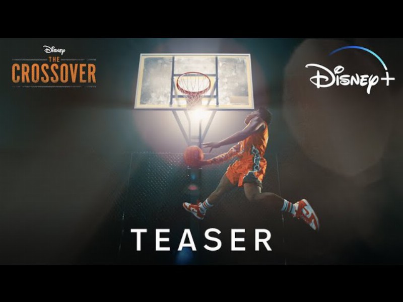 The Crossover : Teaser : Disney+