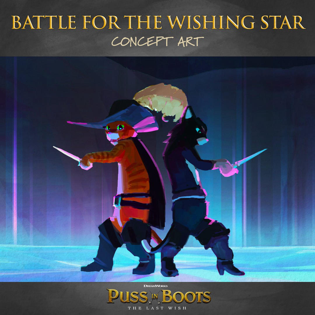 The epic battle for the wishing star is a scene you don’t want to miss